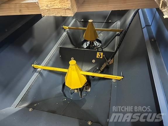 Bogballe M1 礦物撒布機
