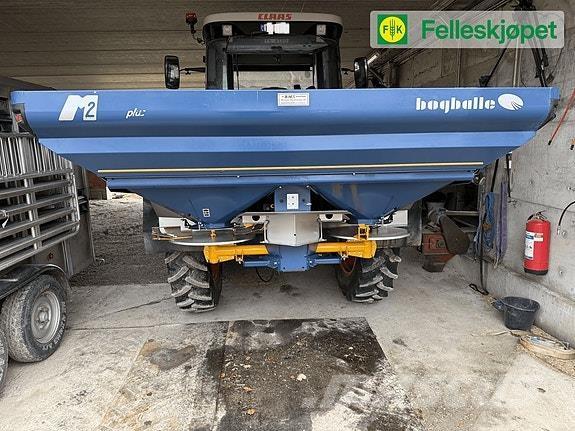 Bogballe M2 礦物撒布機