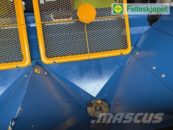 Bogballe M2 礦物撒布機