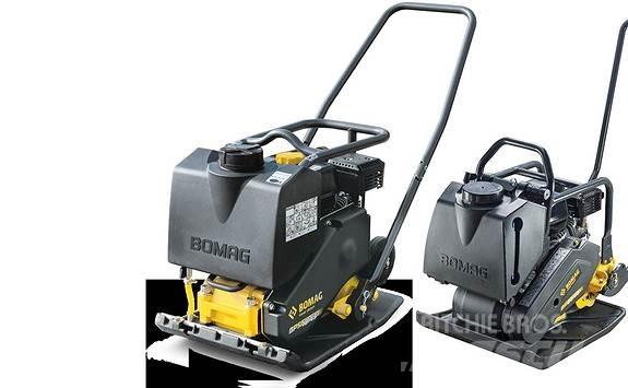 Bomag vibroplate 其他農業機械