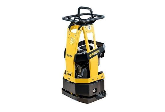 Bomag vibroplate 其他農業機械