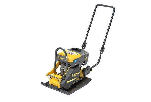 Bomag vibroplate 其他農業機械