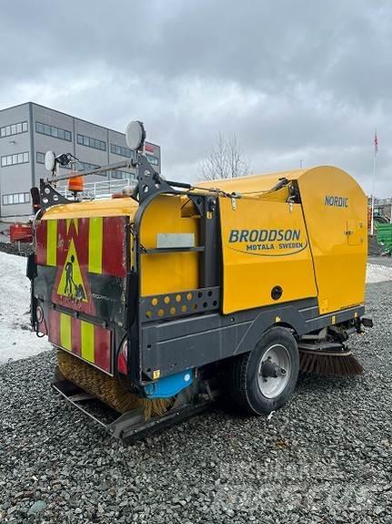 Broddson Nordic 其他路面和雪地機械