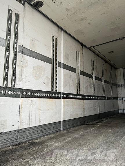 Bussbygg  其他拖車