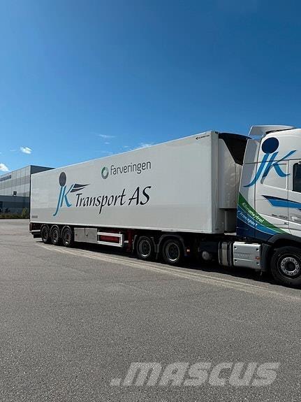 Bussbygg Termomax 其他拖車