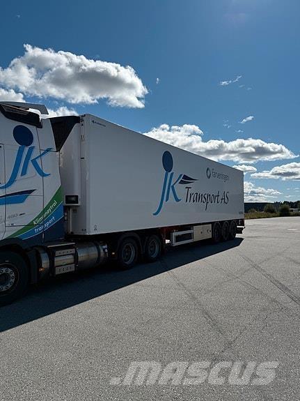 Bussbygg Termomax 其他拖車