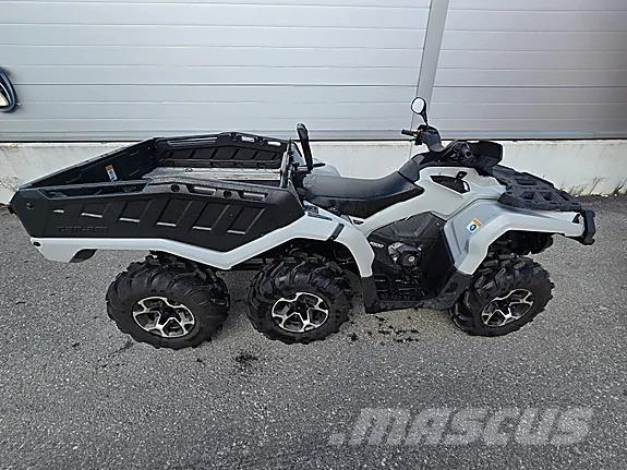 Can-am (ATV) 全地形車