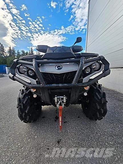 Can-am (ATV) 全地形車