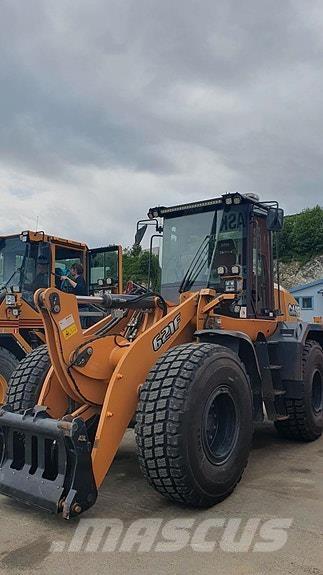 CASE 621F 輪胎式裝載機