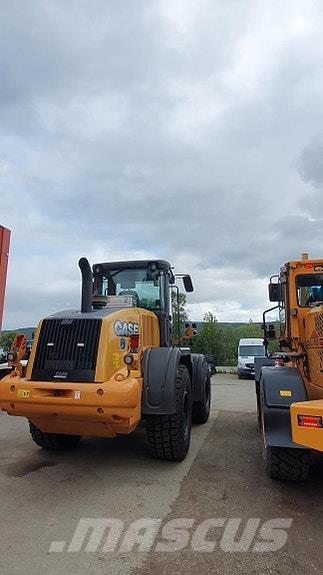 CASE 621F 輪胎式裝載機