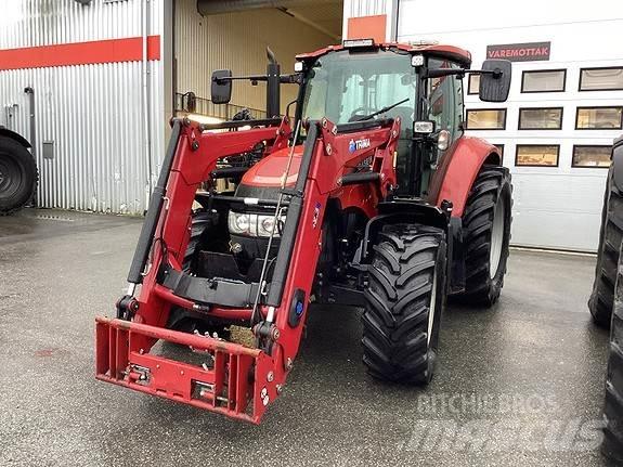 Case IH 115 U Pro 曳引機