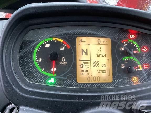 Case IH 115 U Pro 曳引機