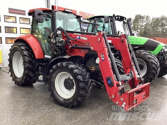 Case IH 115 U Pro 曳引機