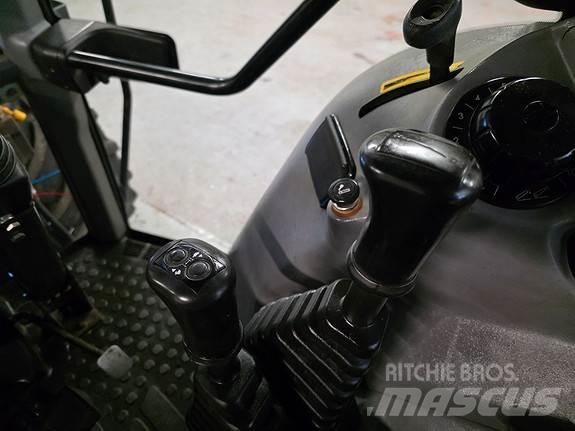 Case IH CS94 曳引機