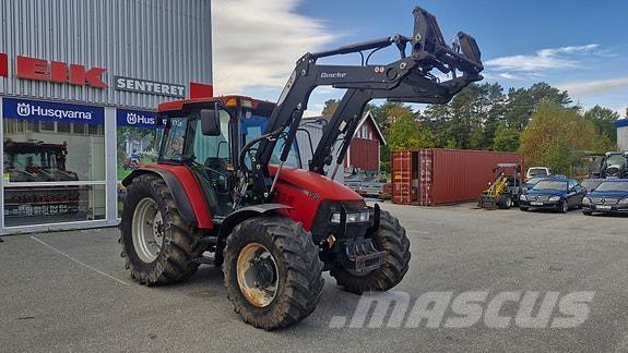 Case IH JXU 95 曳引機