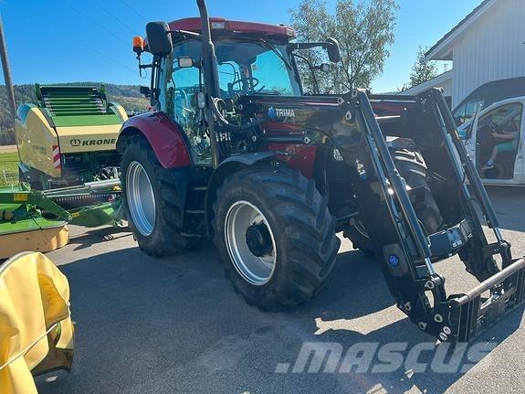 Case IH Maxxum 130 曳引機
