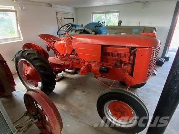 Case IH VA 曳引機