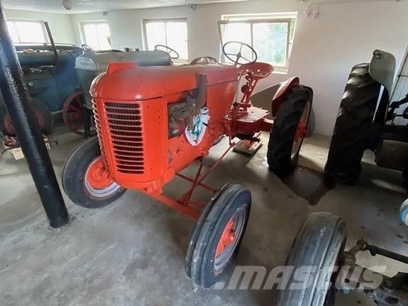 Case IH VA 曳引機