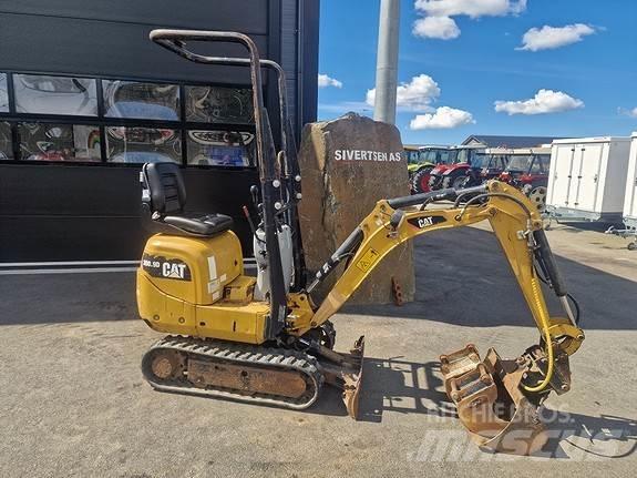 CAT 300.9 小型挖土機/掘鑿機<7t(小型挖掘機)