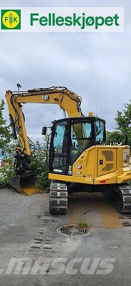 CAT 308 CR 履帶式 挖土機/掘鑿機/挖掘機