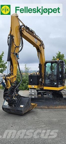 CAT 308 CR 履帶式 挖土機/掘鑿機/挖掘機