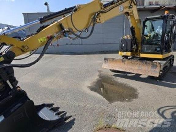 CAT 308CR 履帶式 挖土機/掘鑿機/挖掘機