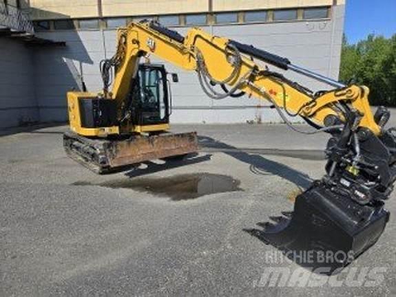 CAT 308CR 履帶式 挖土機/掘鑿機/挖掘機