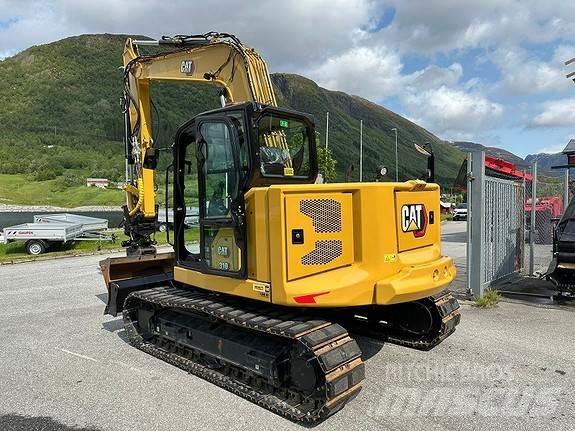 CAT 310 履帶式 挖土機/掘鑿機/挖掘機
