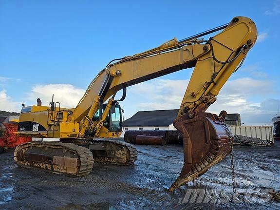 CAT 365C 履帶式 挖土機/掘鑿機/挖掘機