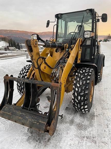CAT 906hl 輪胎式裝載機