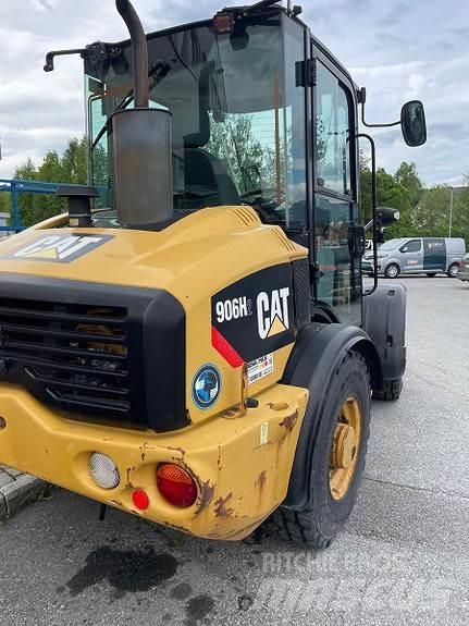 CAT 906hl 輪胎式裝載機