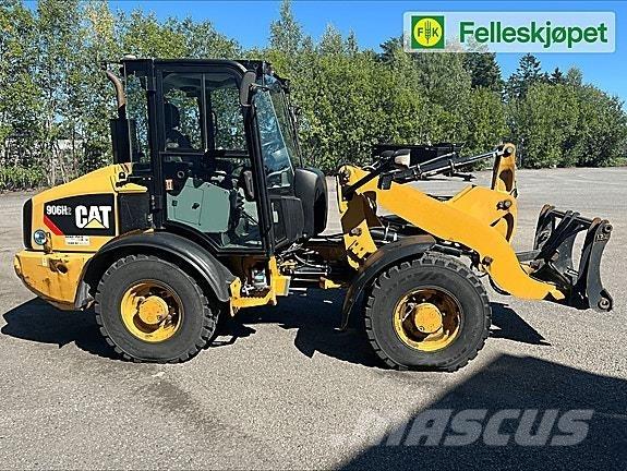 CAT 906hl 輪胎式裝載機