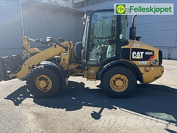 CAT 906hl 輪胎式裝載機