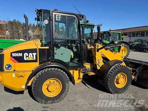 CAT 906M 其他地面照料機械