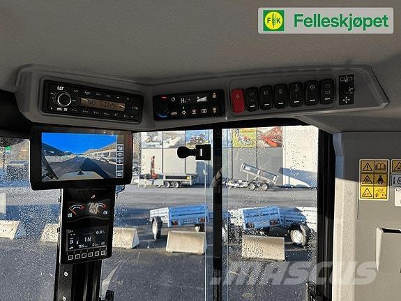 CAT 908 滑移轉向裝載機