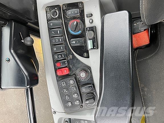 CAT 918M 輪胎式裝載機
