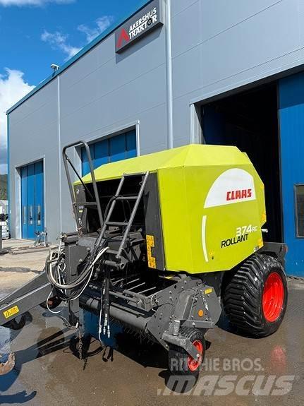  Claaas 374RC 其他牧草收穫設備