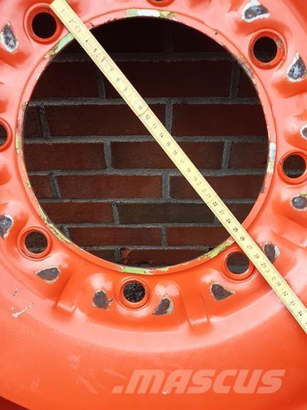 CLAAS  輪胎、車輪和輪圈