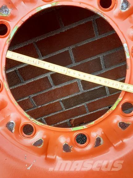 CLAAS  輪胎、車輪和輪圈