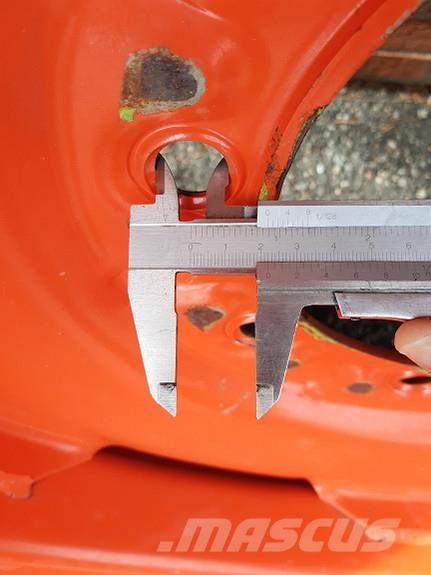 CLAAS  輪胎、車輪和輪圈