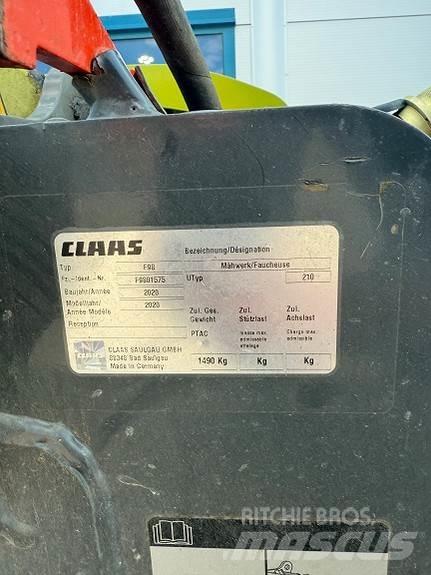 CLAAS 3600fc Disco 其他牧草收穫設備