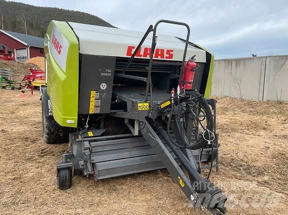CLAAS 455 圓型牧草打包機