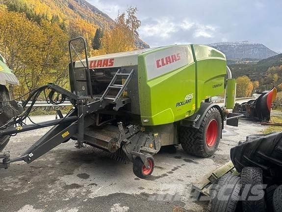 Claas 455 其他牧草收穫設備