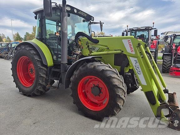 CLAAS 8690 曳引機