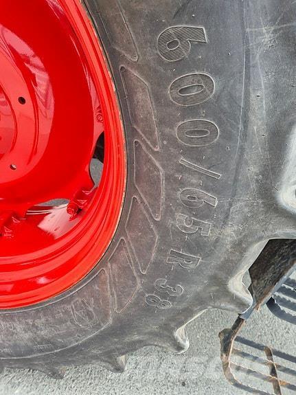 CLAAS 8690 曳引機