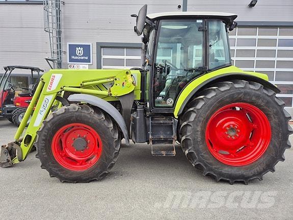 CLAAS 8690 曳引機