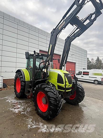 CLAAS Ares 697 曳引機