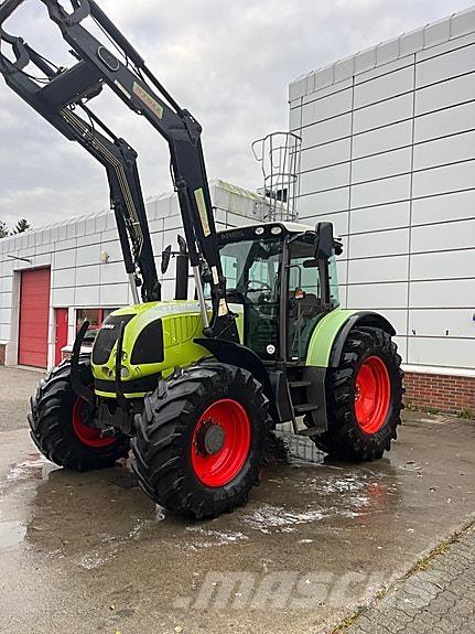 CLAAS Ares 697 曳引機
