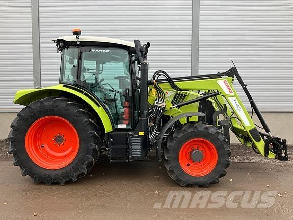 CLAAS Arion 420 曳引機