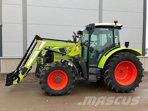 CLAAS Arion 420 曳引機